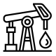 oil application icon